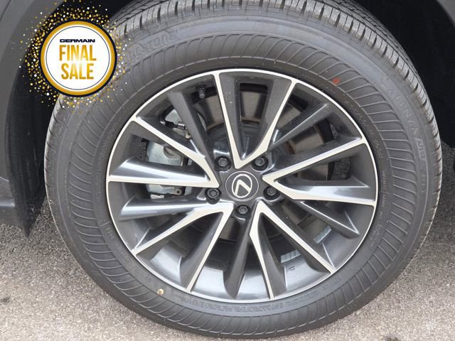 Certified 2025 Lexus NX 350 AWD w/ Premium Package image 11