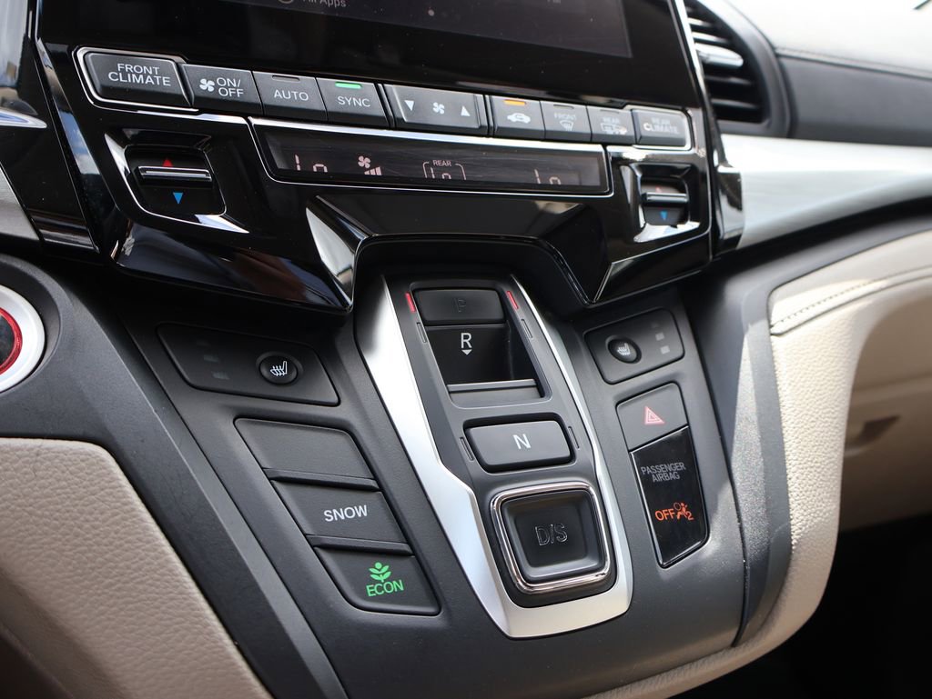 Used 2018 Honda Odyssey EX-L image 36
