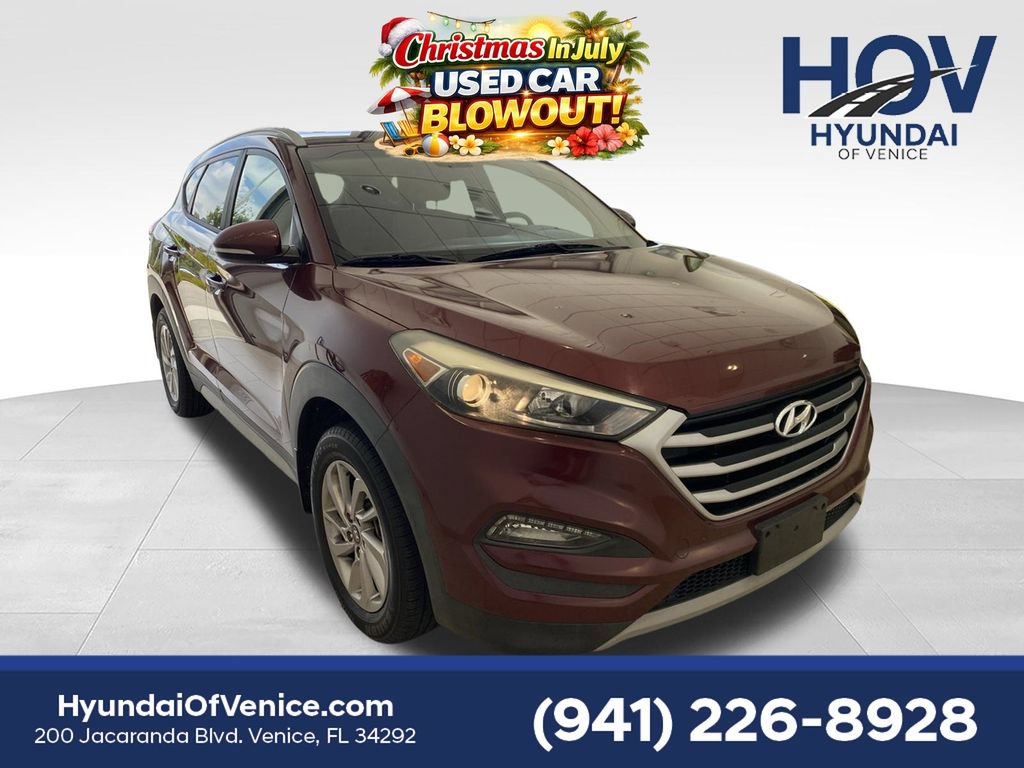Used 2017 Hyundai Tucson Eco AWD/4WD image 1