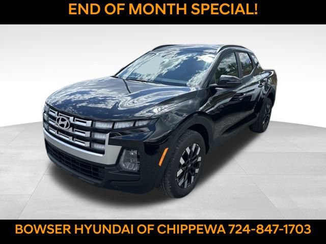 New 2026 Hyundai Santa Cruz SEL