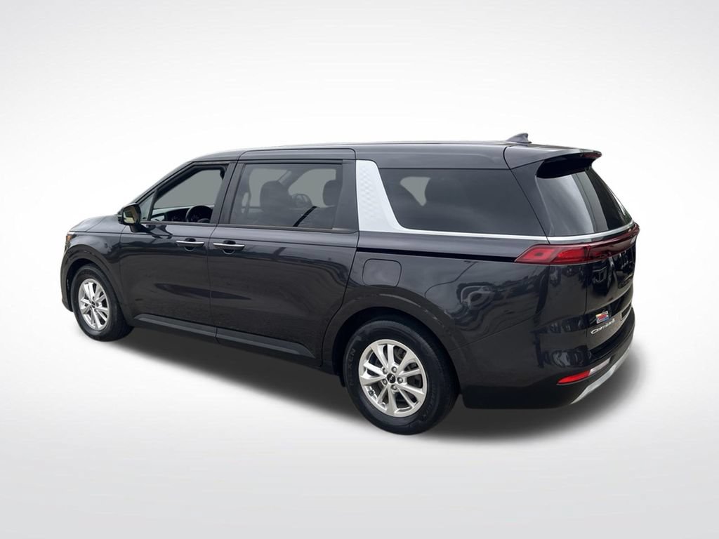 Certified 2022 Kia Carnival LX FWD image 42