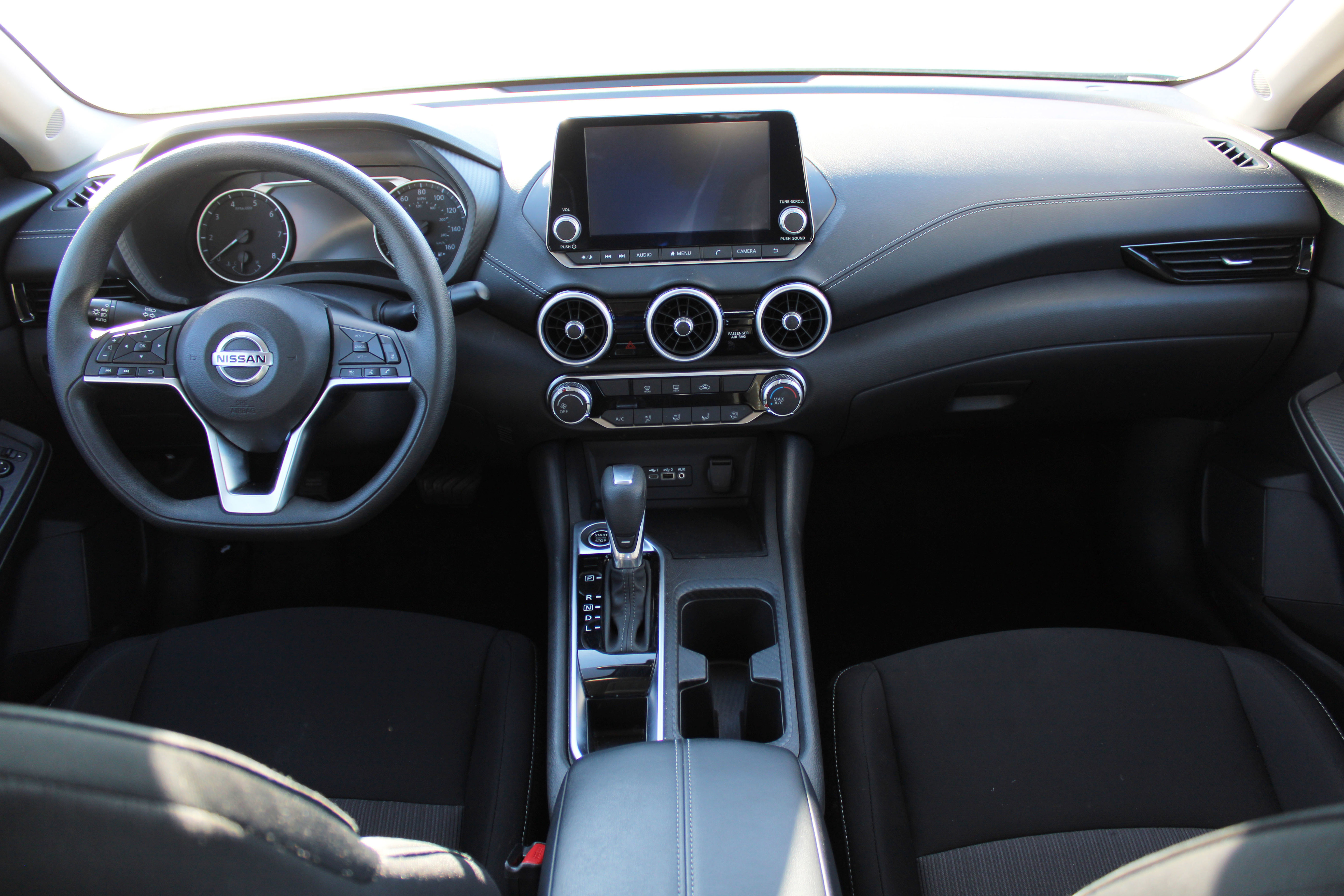 Used 2025 Nissan Sentra SV image 20