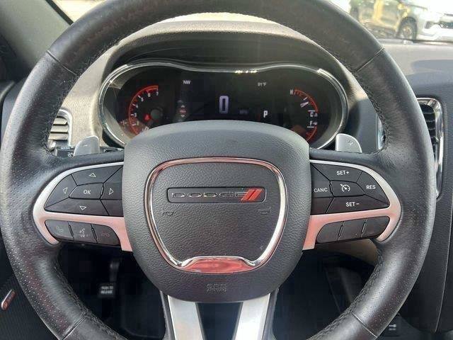 Used 2016 Dodge Durango R/T w/ Blacktop Package AWD/4WD image 23