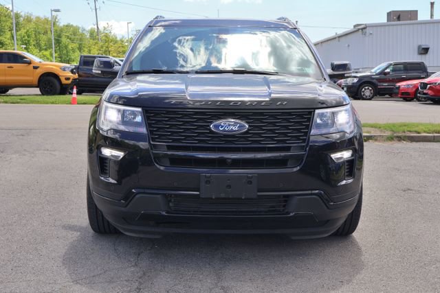 Used 2018 Ford Explorer Sport w/ Equipment Group 401A AWD/4WD image 7