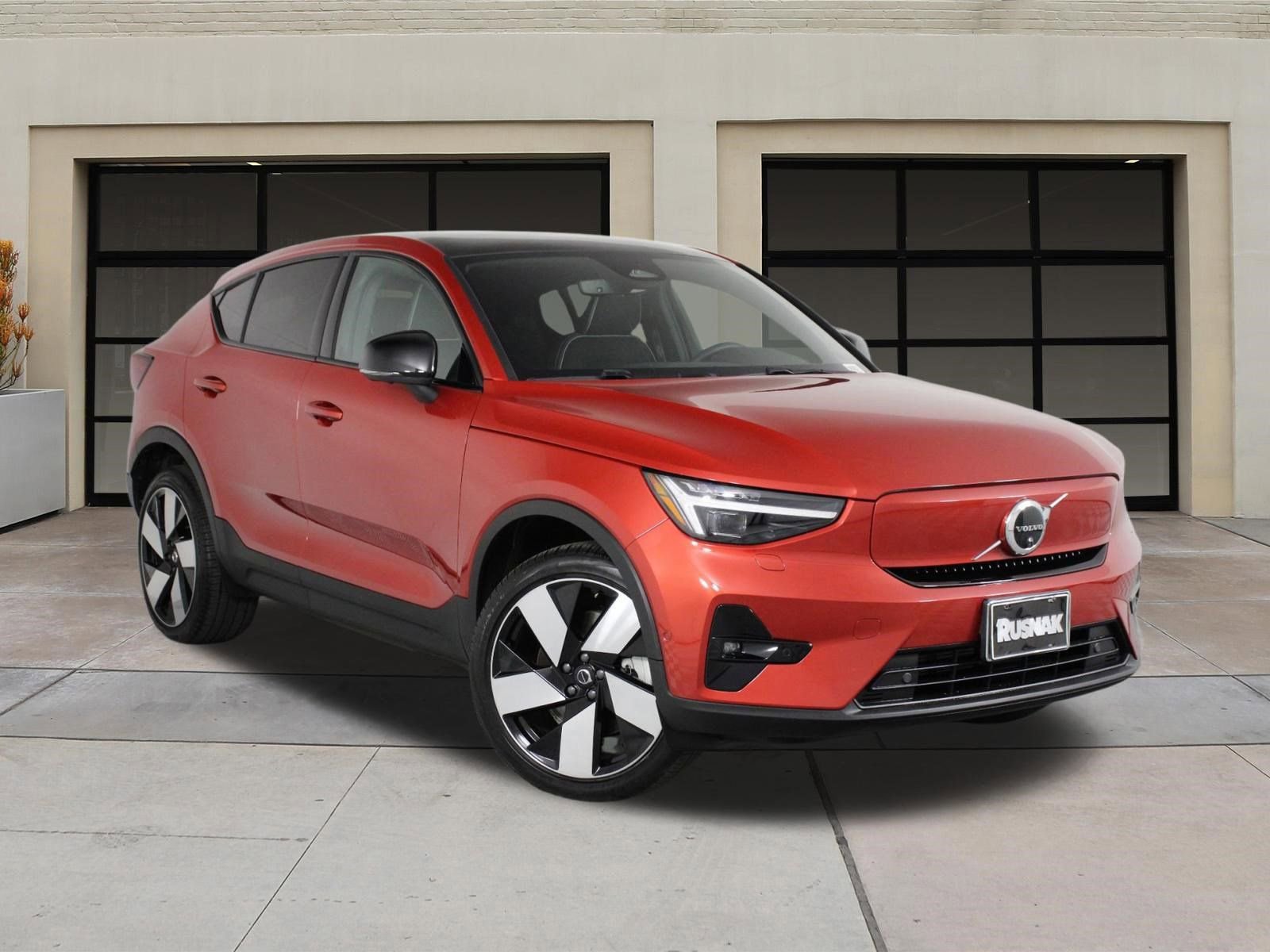 Used 2023 Volvo C40 P8 Recharge Ultimate AWD/4WD image 32