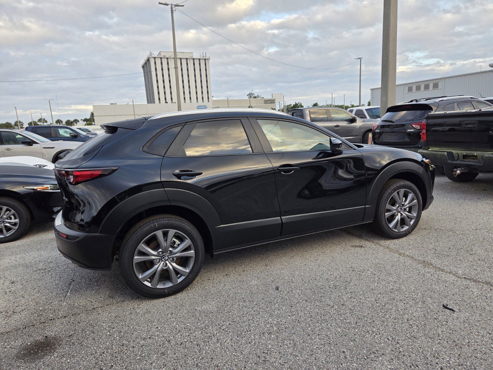 New 2026 MAZDA CX-30 AWD 2.5 S w/ Premium Package image 13