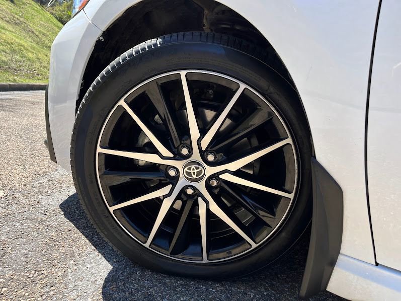 Used 2023 Toyota Camry SE image 43