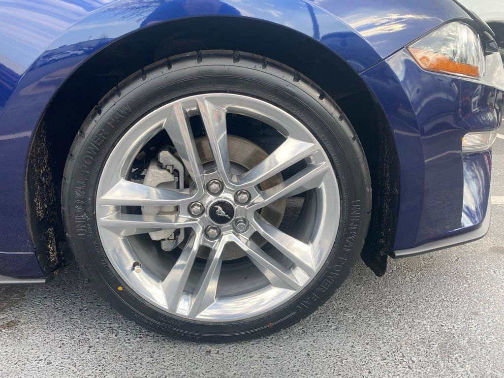 Certified 2019 Ford Mustang Premium w/ Equipment Group 201A image 30