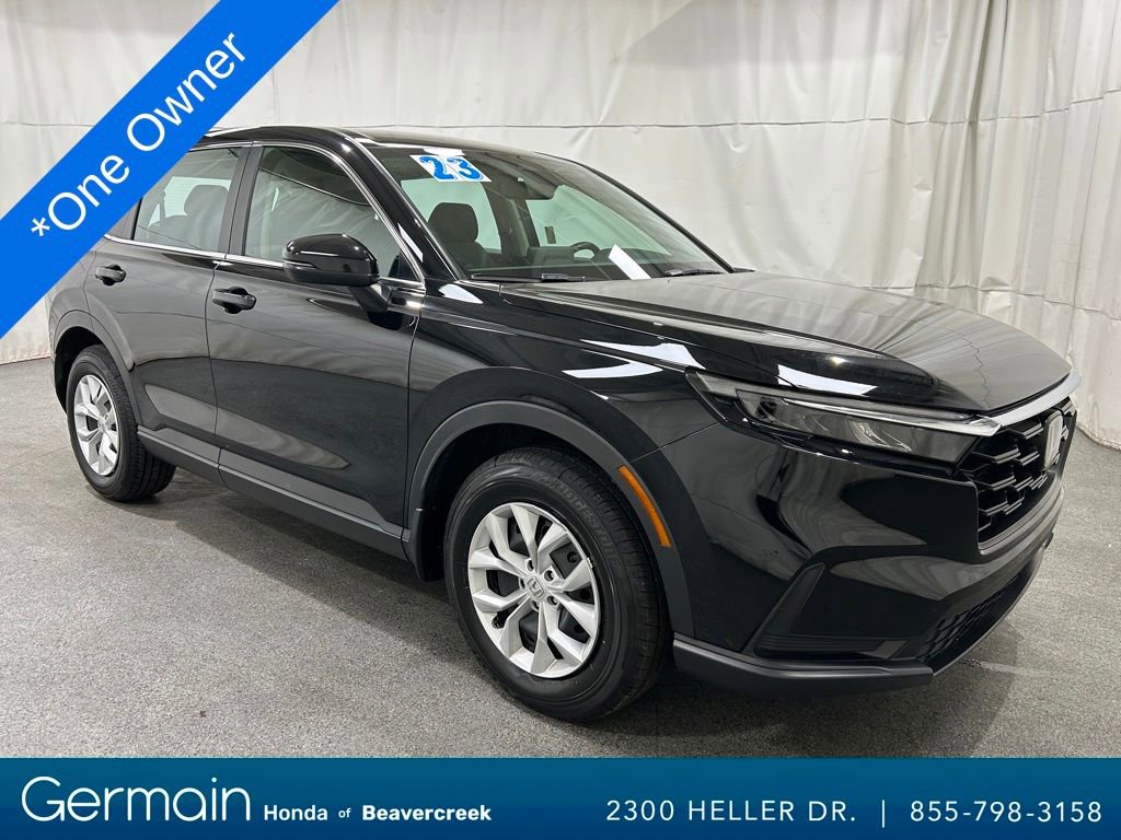 Used 2023 Honda CR-V LX