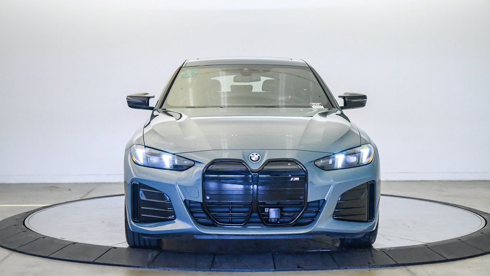 Used 2025 BMW i4 M50 w/ Premium Package image 7