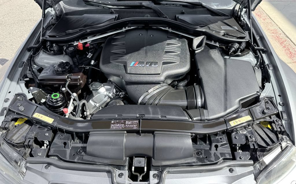 Used 2009 BMW M3 Sedan RWD image 10