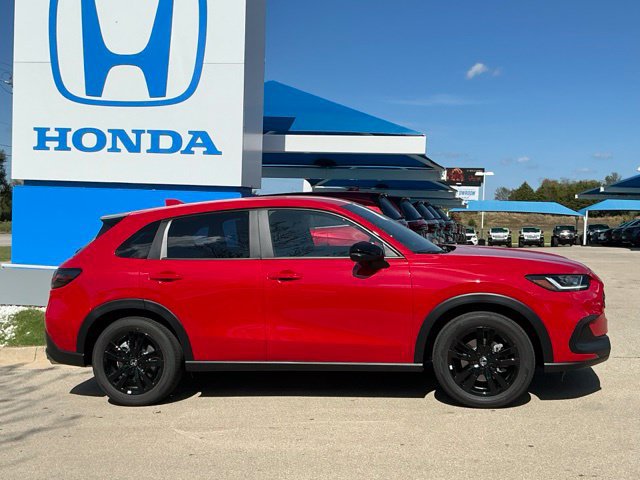 New 2027 Honda HR-V Sport image 2