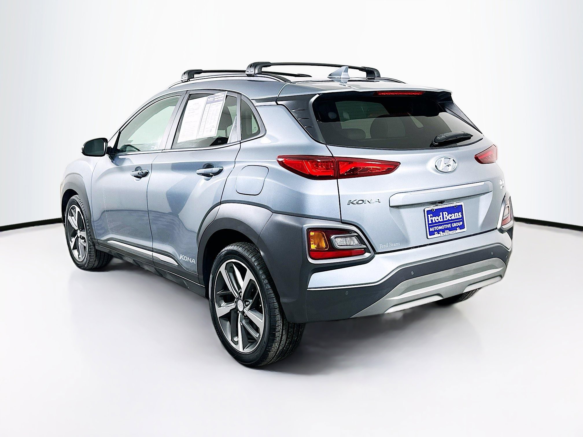 Certified 2020 Hyundai Kona Ultimate image 5