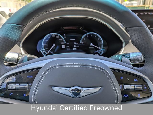 Used 2024 Genesis G80 2.5T w/ Sport Prestige Package AWD/4WD image 24