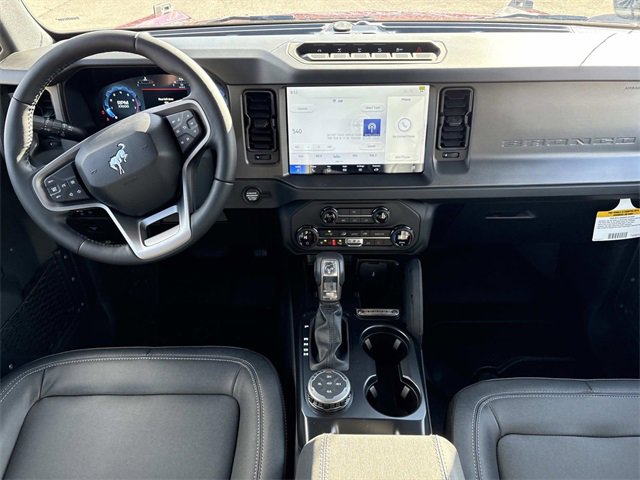 New 2025 Ford Bronco Badlands image 16