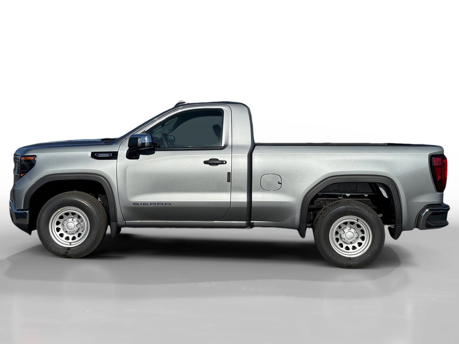 New 2026 GMC Sierra 1500 Pro w/ Pro Value Package image 2