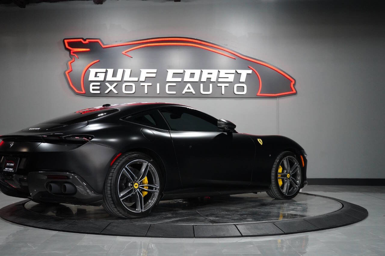 Used 2023 Ferrari Roma RWD image 15