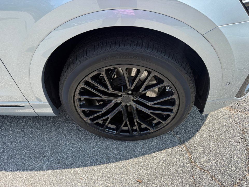New 2027 Audi SQ8 Prestige AWD/4WD image 25