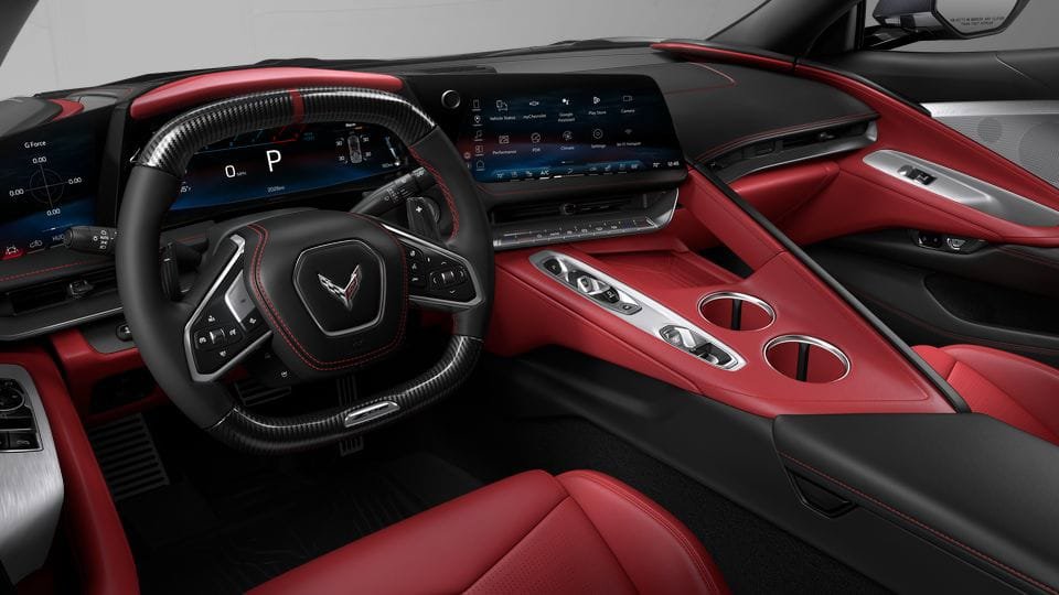 New 2027 Chevrolet Corvette Z06 RWD image 32