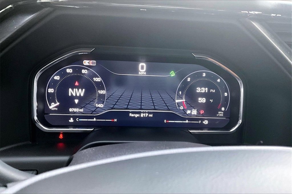 Used 2025 GMC Sierra 1500 AT4 w/ AT4 Premium Package image 2