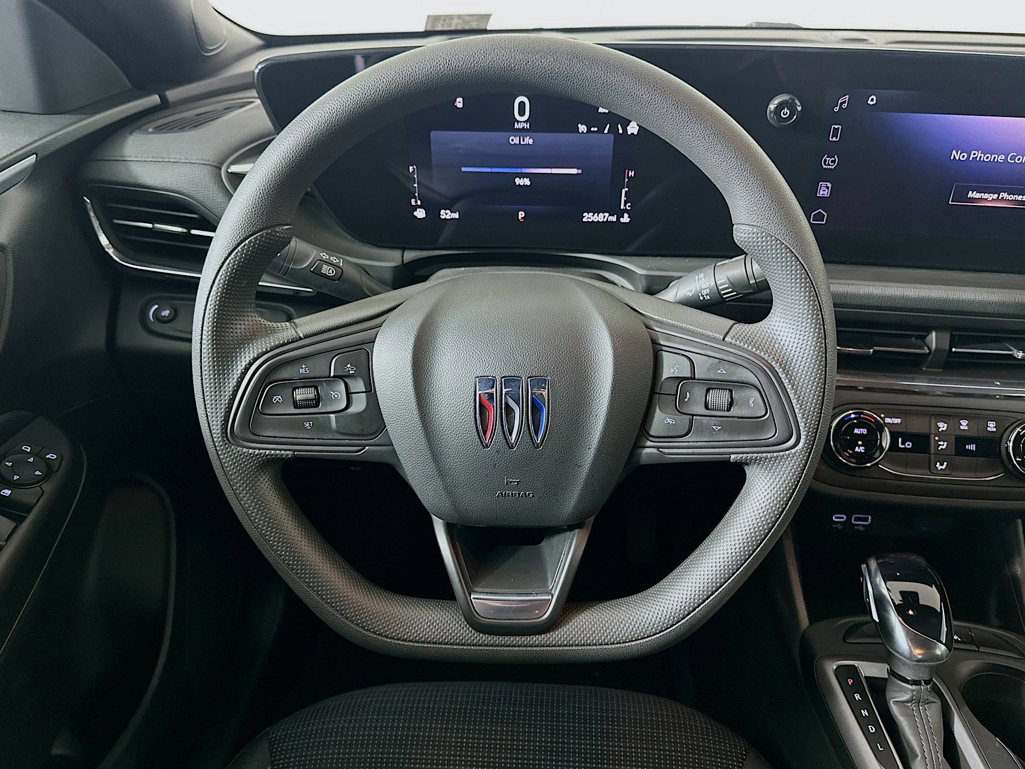 Used 2025 Buick Envista Preferred FWD image 17