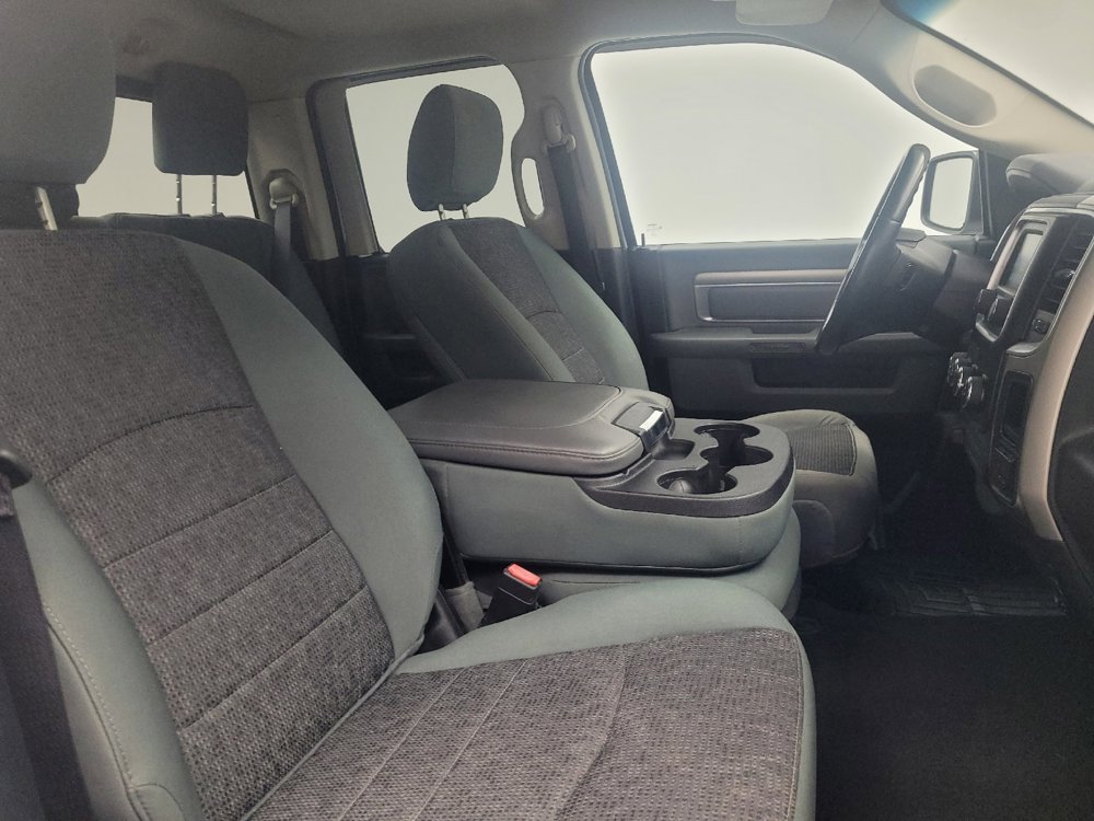 Used 2016 RAM 1500 Big Horn image 21