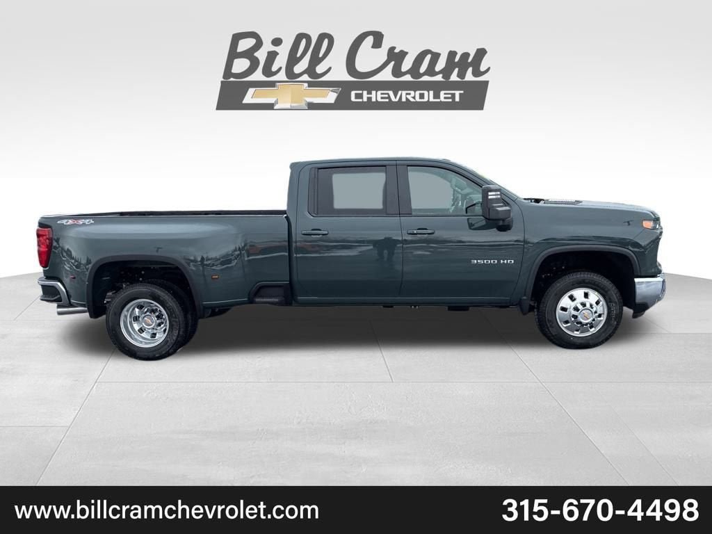New 2026 Chevrolet Silverado 3500 LT w/ All Star Edition image 38