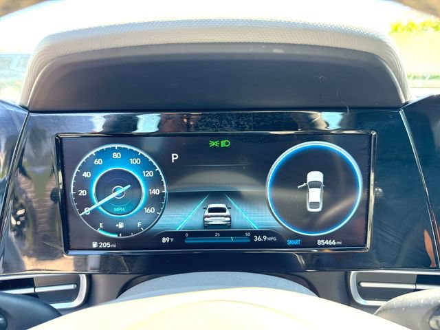 Used 2021 Hyundai Elantra SEL w/ Convenience Package FWD image 11
