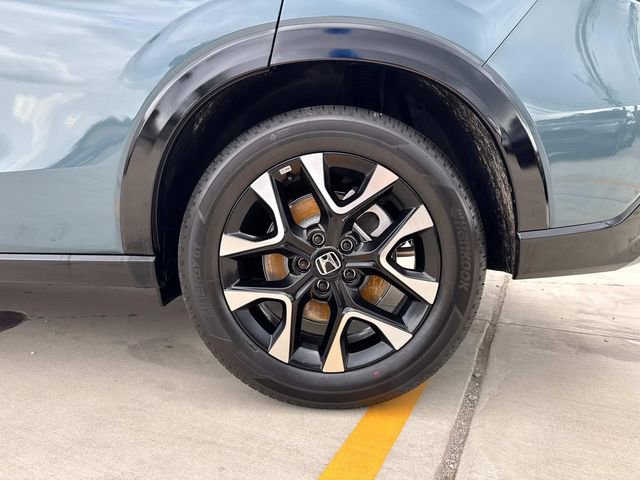 New 2026 Honda HR-V EX-L image 3