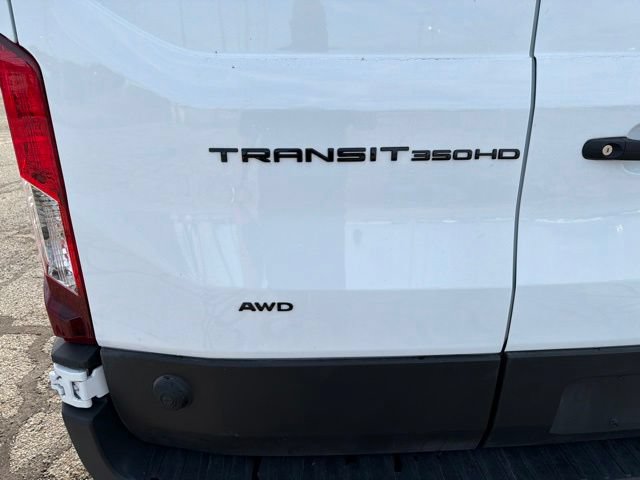 Used 2026 Ford Transit 350 148 High Roof AWD w/ Load Area Protection Package image 6
