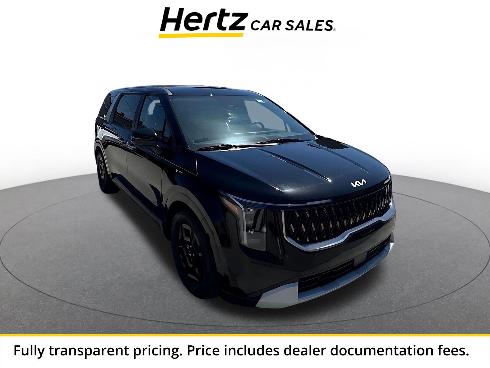 Used 2026 Kia Carnival