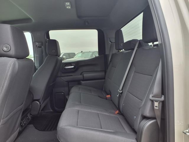 New 2026 Chevrolet Silverado 1500 Custom Trail Boss AWD/4WD image 7