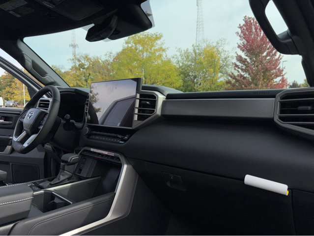 New 2026 Toyota Tundra Limited image 28