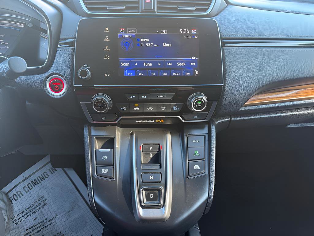 Certified 2021 Honda CR-V EX-L image 19