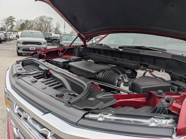 New 2026 Chevrolet Silverado 1500 LTZ w/ LTZ Premium Package image 42