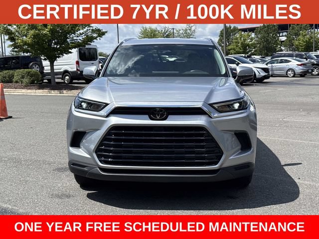 Used 2025 Toyota Grand Highlander AWD image 6