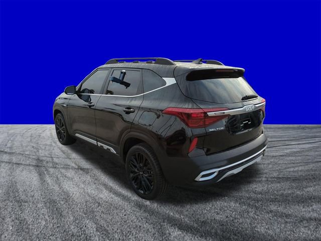 Used 2023 Kia Seltos Nightfall Edition AWD/4WD image 6