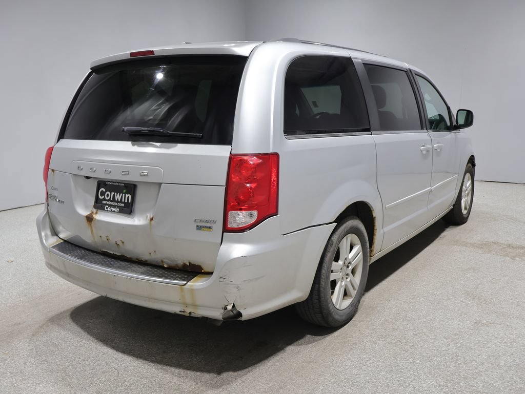 Used 2012 Dodge Grand Caravan Crew w/ Crew Value Pkg FWD image 12