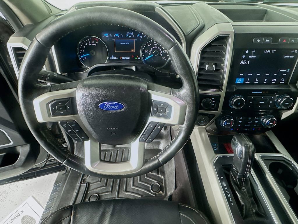 Used 2017 Ford F150 Lariat image 11