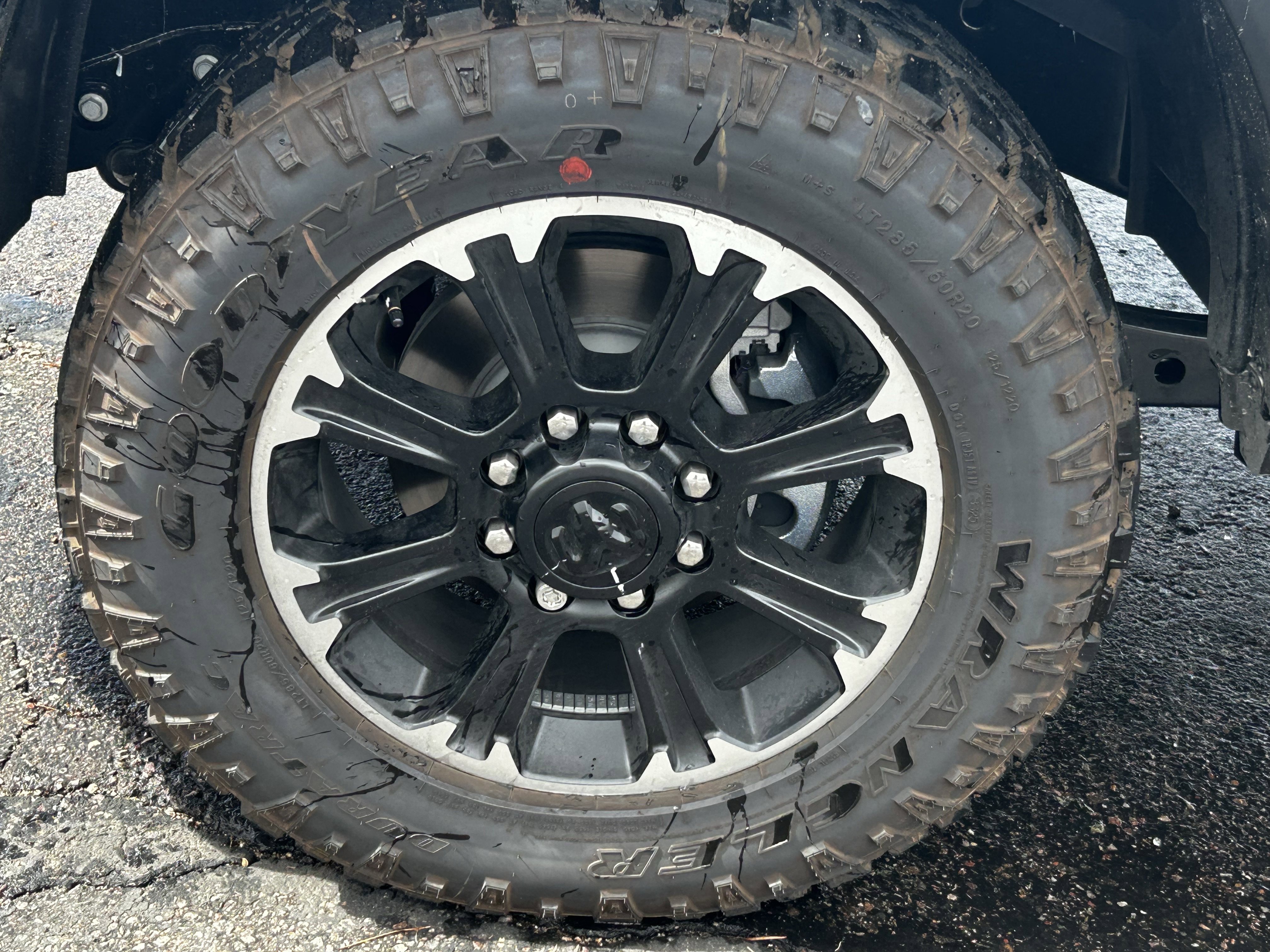 New 2026 RAM 2500 Rebel image 6