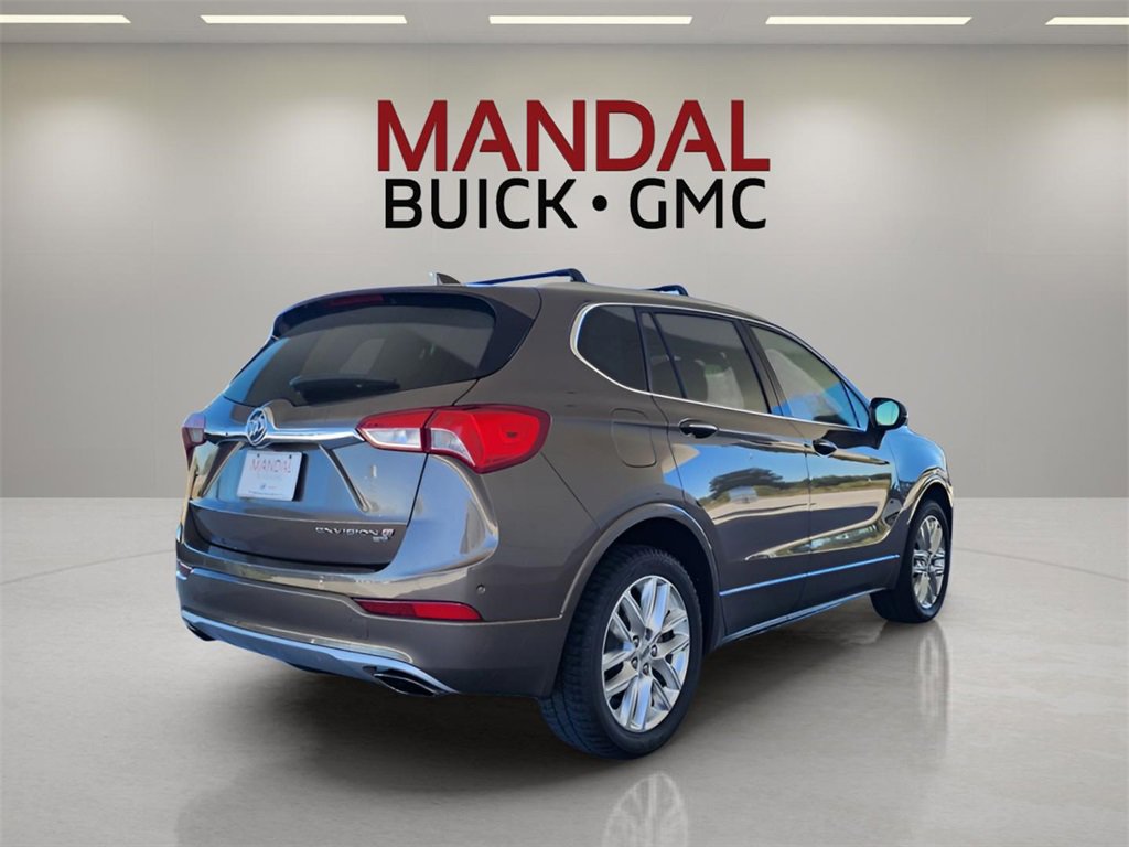 Used 2019 Buick Envision Premium image 6