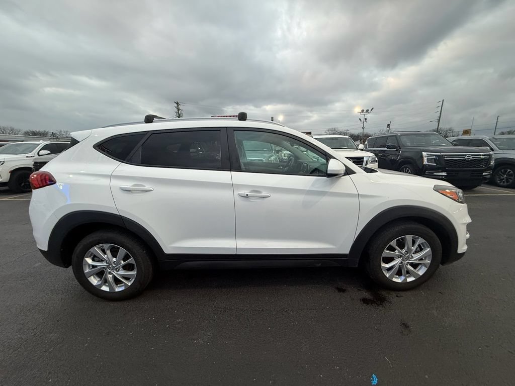 Used 2019 Hyundai Tucson Value FWD image 2