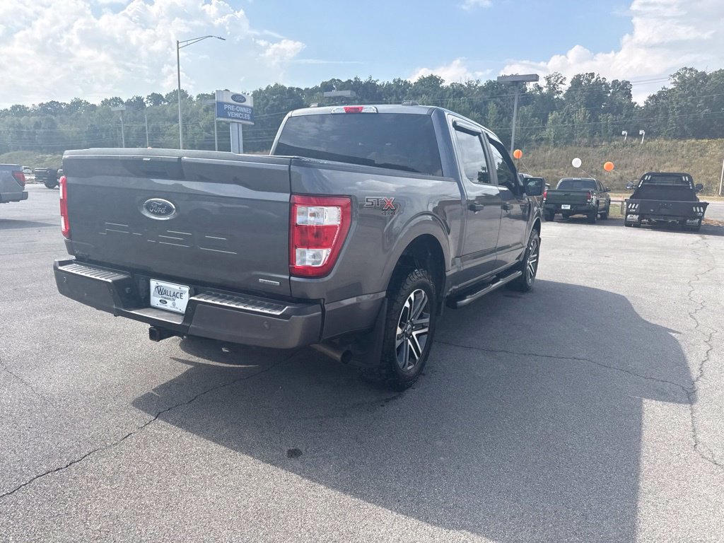 Used 2021 Ford F150 XL w/ STX Appearance Package AWD/4WD image 30