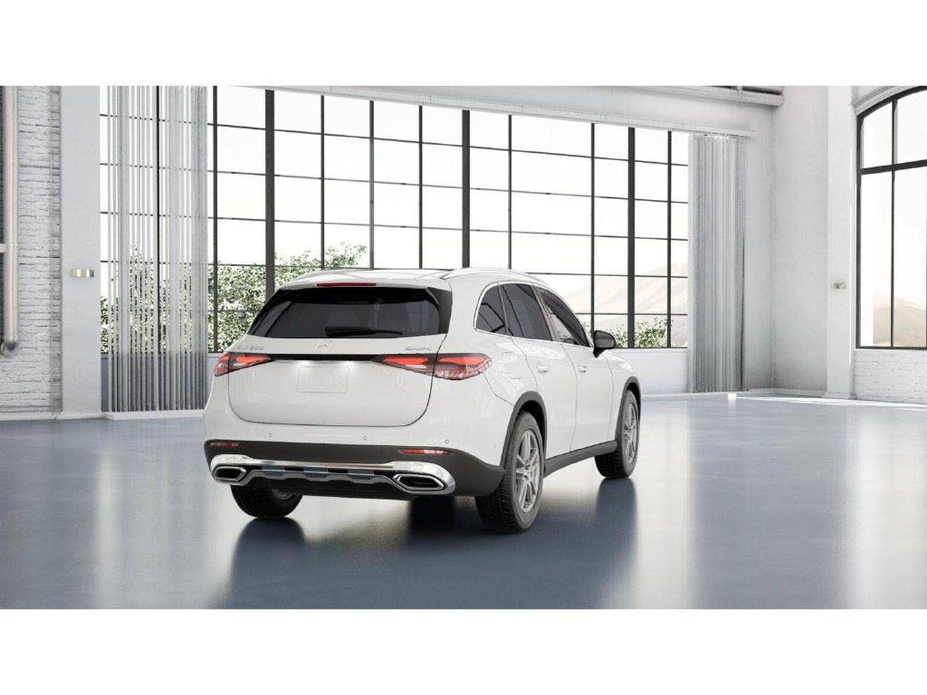 New 2027 Mercedes-Benz GLC 300 4MATIC image 23