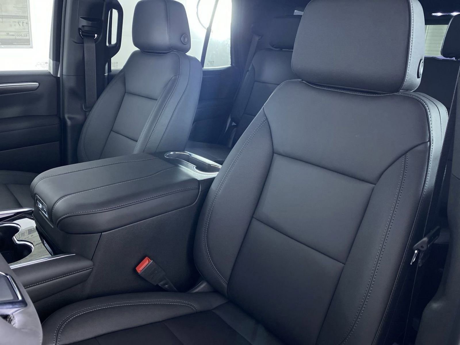 New 2026 Chevrolet Tahoe LT w/ Comfort Package AWD/4WD image 10