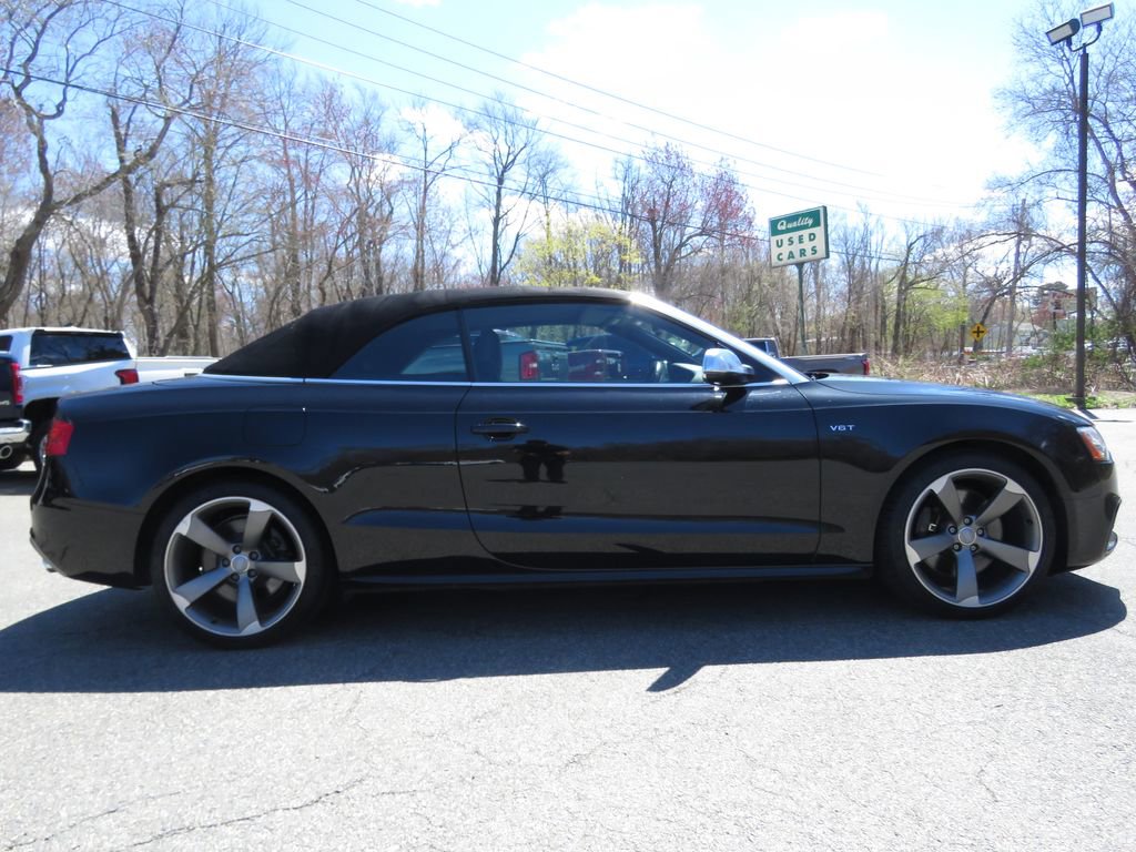 Used 2016 Audi S5 Premium Plus w/ Technology Package AWD/4WD image 4