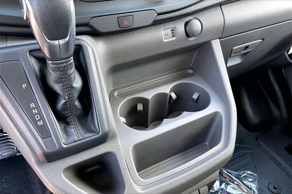 Used 2024 Ford Transit 250 148 Medium Roof w/ Upfitter Package image 15