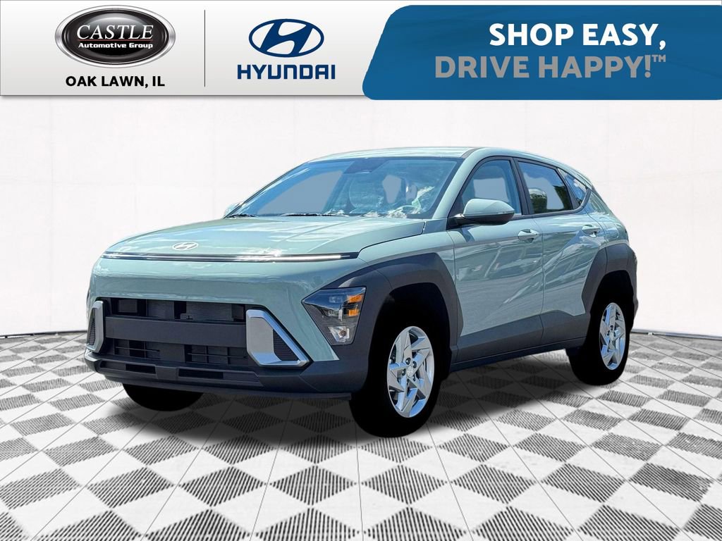New 2026 Hyundai Kona SE