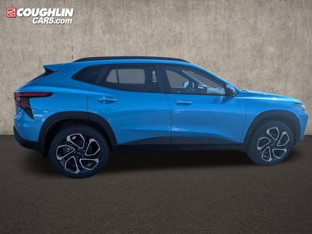 New 2026 Chevrolet Trax RS w/ Sunroof Package image 8