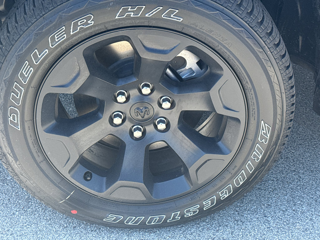 New 2026 RAM 1500 Big Horn AWD/4WD image 10